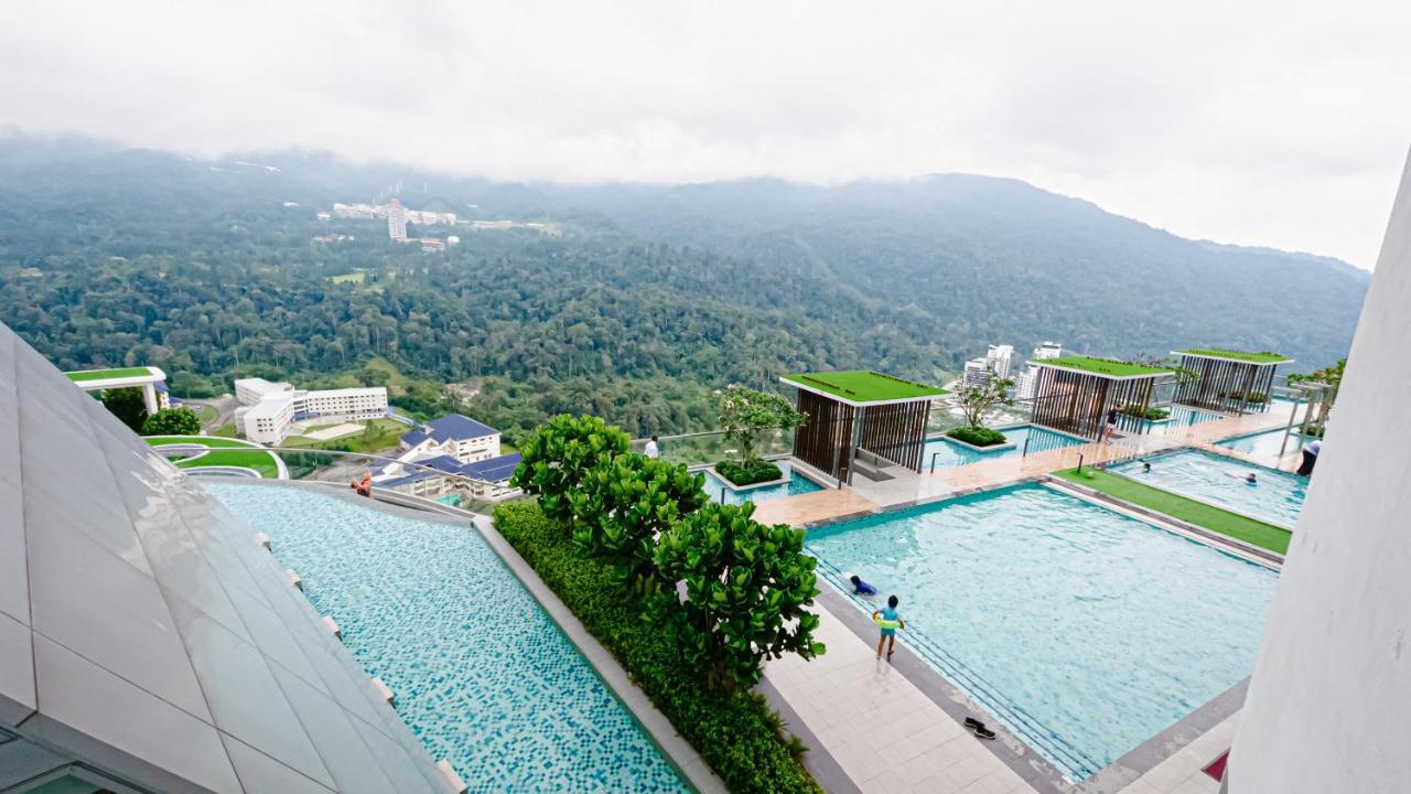 Genting Premium Suite Windmill Upon Hills By Jaz Home Suites Genting Highlands Exterior photo